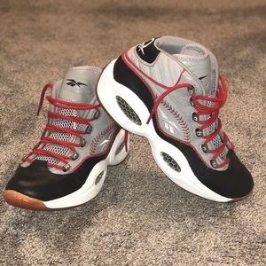 Iverson Questions - Practice edition